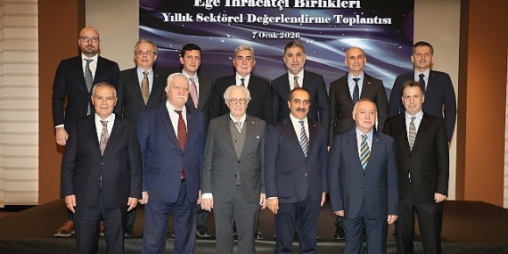Ege İhracatçı Birlikleri’nden 2025 Değerlendirmesi: “Bu Yıl Büyüme Değil, Dayanıklılık Yılıydı”