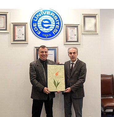 Ege Üniversitesi yine medyanın zirvesinde