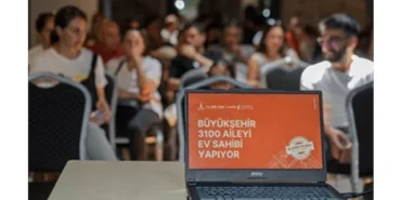 Egeşehir Menemen Konutları için ihale zamanı