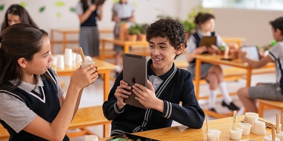 Eğitim Kurumları Sömestr Tatilinde ISellect ile Teknolojiye Hazırlanıyor