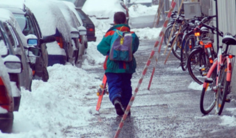 Eğitim-Sen: ‘Kar tatilinin bedeli eğitim emekçilerine ödetilemez’