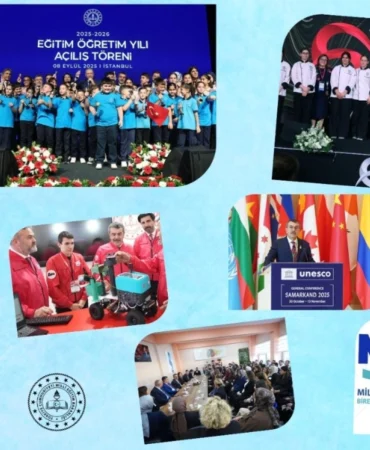 Eğitimde bir çok yeni proje ve uygulama hayata geçti