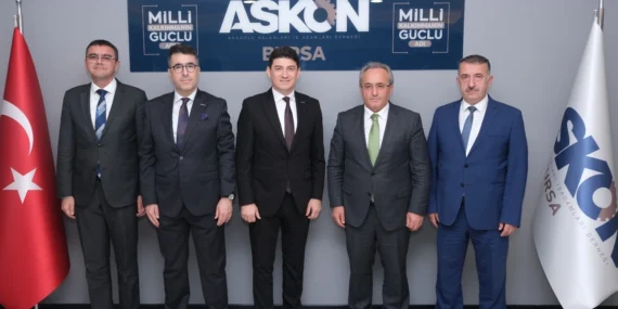 Eğitimin geleceği ASKON Bursa’da masaya yatırıldı