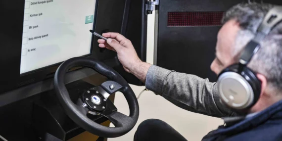 EGO’dan Ankara’ya yeni nesil sürüş eğitimi