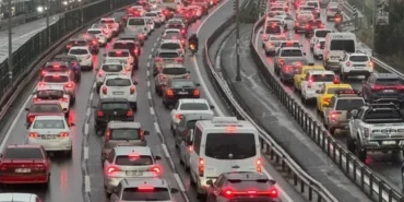 Ekim'de trafiğe kayıtlı taşıtlar azaldı... Otomobil ve motosiklet öne çıktı