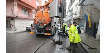 Ekipler 24 saat sahada