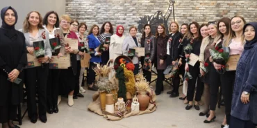 El emeği ürünler, Öğretmenler Günü’nde hayat buldu