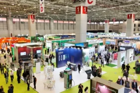 Elektrikli Araç Şarj İstasyonu ve Teknolojileri Fuarı tamamlandı
