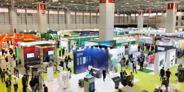 Elektrikli Araç Şarj İstasyonu ve Teknolojileri Fuarı tamamlandı