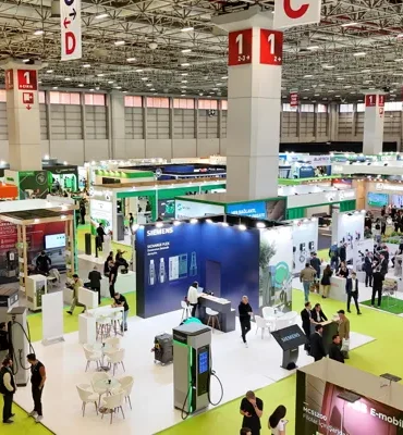 Elektrikli Araç Şarj İstasyonu ve Teknolojileri Fuarı tamamlandı
