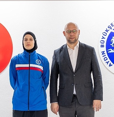 Elifnaz Köseoğlu Aydın Büyükşehir Belediyespor'da