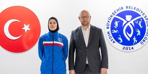 Elifnaz Köseoğlu Aydın Büyükşehir Belediyespor’da