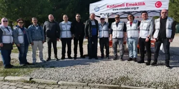 EMADDER Bursa İl Temsilciliği Gürsu’da saha çalışması yaptı