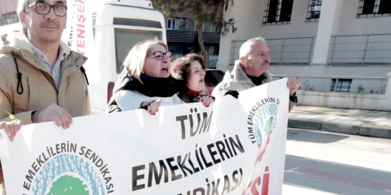 Emeklilerden zam tepkisi: “Açlık sınırının altında yaşıyoruz”