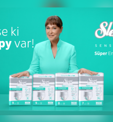 Emici külot kategorisinde “Neyse ki Sleepy var!”