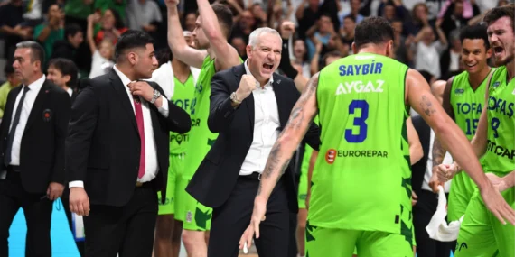 Emil Rajkovic'ten Bursalı basketbolseverlere çağrı