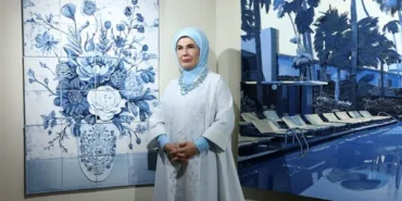 Emine Erdoğan'dan Güney Afrika'daki Yunus Emre Enstitüsü'ne ziyaret