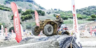 Enduro’da Sezon Çifte Mücadeleyle Fethiye’de Tamamlanıyor