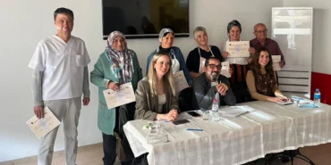 Enez’de balık çorbası yarışması coğrafi işaret yolunda ilk adım oldu