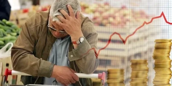 Enflasyon rakamları açıklandı… Memur ve emeklinin maaş zammı belli oldu