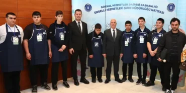 "Engelsiz Bursa" tanıtım toplantısı düzenlendi