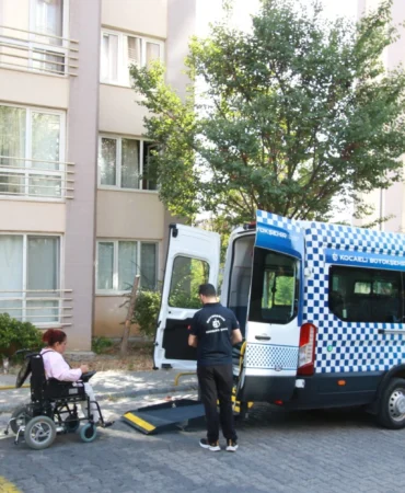 Engelsiz Taksi, 2025’te 25 bin vatandaşa ulaştı