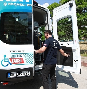 Engelsiz Taksi, 2025'te 25 bin vatandaşa ulaştı