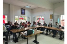 Engelsiz Yaşam Köyü’nde ağız ve diş sağlığı eğitimi