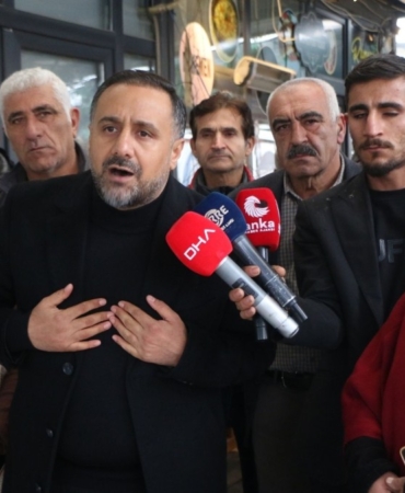 Engin Doğan’dan Balıkesir Çarşısı tepkisi: ‘Karda kışta esnaf tahliye edilemez’  - Videolu Haber