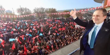 Erbakan: TBMM’nin Öcalan’ın ayağına götürülmesini doğru bulmuyoruz