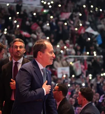 Erbakan: Yeniden Refah iktidarın da muhalefetin de gerçek alternatifidir