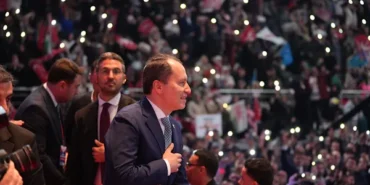 Erbakan: Yeniden Refah iktidarın da muhalefetin de gerçek alternatifidir