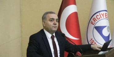 Erciyes Üniversitesi'nde "20. Yılında Yapay Arı Koloni (ABC) Algoritması Çalıştayı" başladı