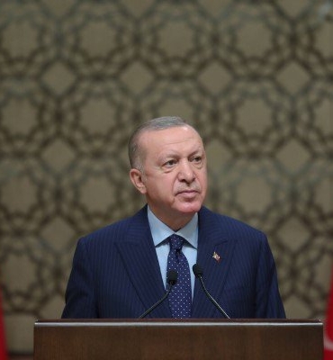 Erdoğan: 2026 yılı için ihracat hedefimiz toplam 410 milyar dolardır