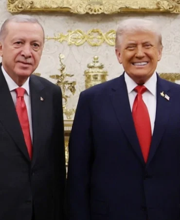 Erdoğan, ABD Başkanı Trump ile Telefonda Görüştü