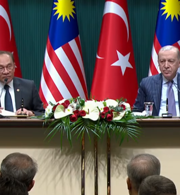 Erdoğan: Malezya’nın ülkemizdeki yatırımlarını artırmasını arzu ediyoruz