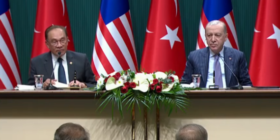 Erdoğan: Malezya’nın ülkemizdeki yatırımlarını artırmasını arzu ediyoruz