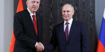 Erdoğan, Putin ile Görüştü: Türkiye Kalıcı Barış İçin Hazır