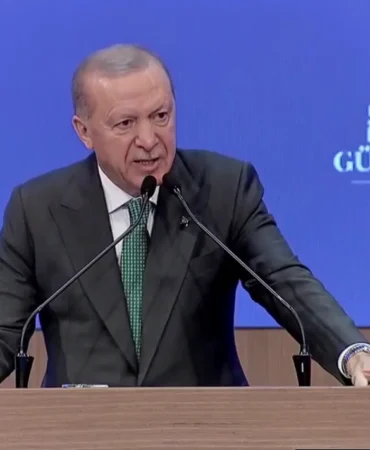 Erdoğan: Türkiye, mazlumların yanında olmaya devam edecek
