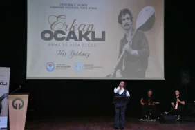Erkan Ocaklı, vefatının 17. yılında anıldı