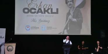Erkan Ocaklı, vefatının 17. yılında anıldı