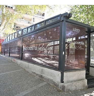 Eros Kedi Kliniği Bornova’da umut merkezi oldu