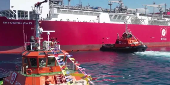 Ertuğrul Gazi, 100. operasyonunu başarıyla tamamladı