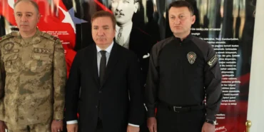 Erzincan'da iki yılda kişilere karşı işlenen suçların tamamı aydınlatıldı