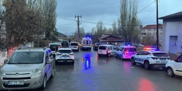 Erzurum'da evde darbedilen 3 kişi yaralandı