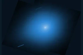 ESA: Hubble Uzay Teleskobu 3I/ATLAS'ı yeniden gözlemledi