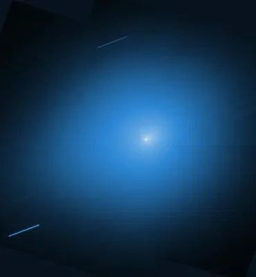 ESA: Hubble Uzay Teleskobu 3I/ATLAS'ı yeniden gözlemledi