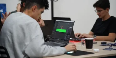 Esenler Belediyesi, Özgür Filistin Oyun Geliştirme Kampı düzenledi