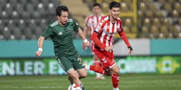 Esenler Erokspor - Özbelsan Sivasspor