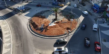 Esentepe Kavşağı Trafiğe Hazırlanıyor